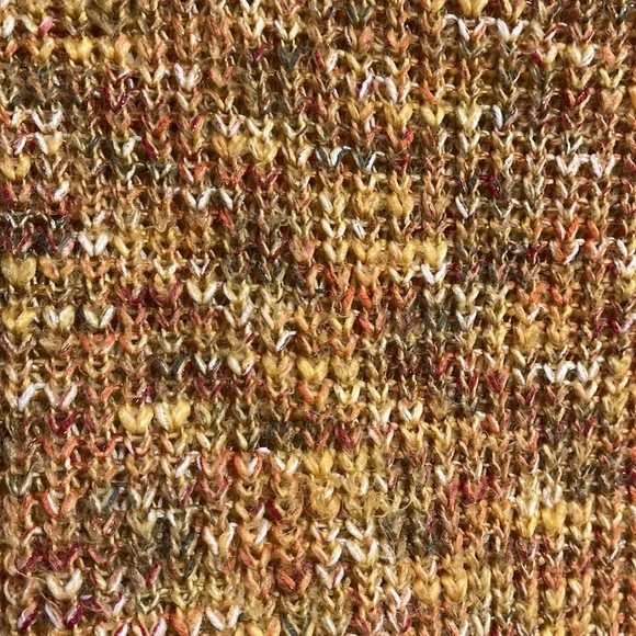 V neck - fall color sweater- Maurice’s - Size small - Picture 2 of 2